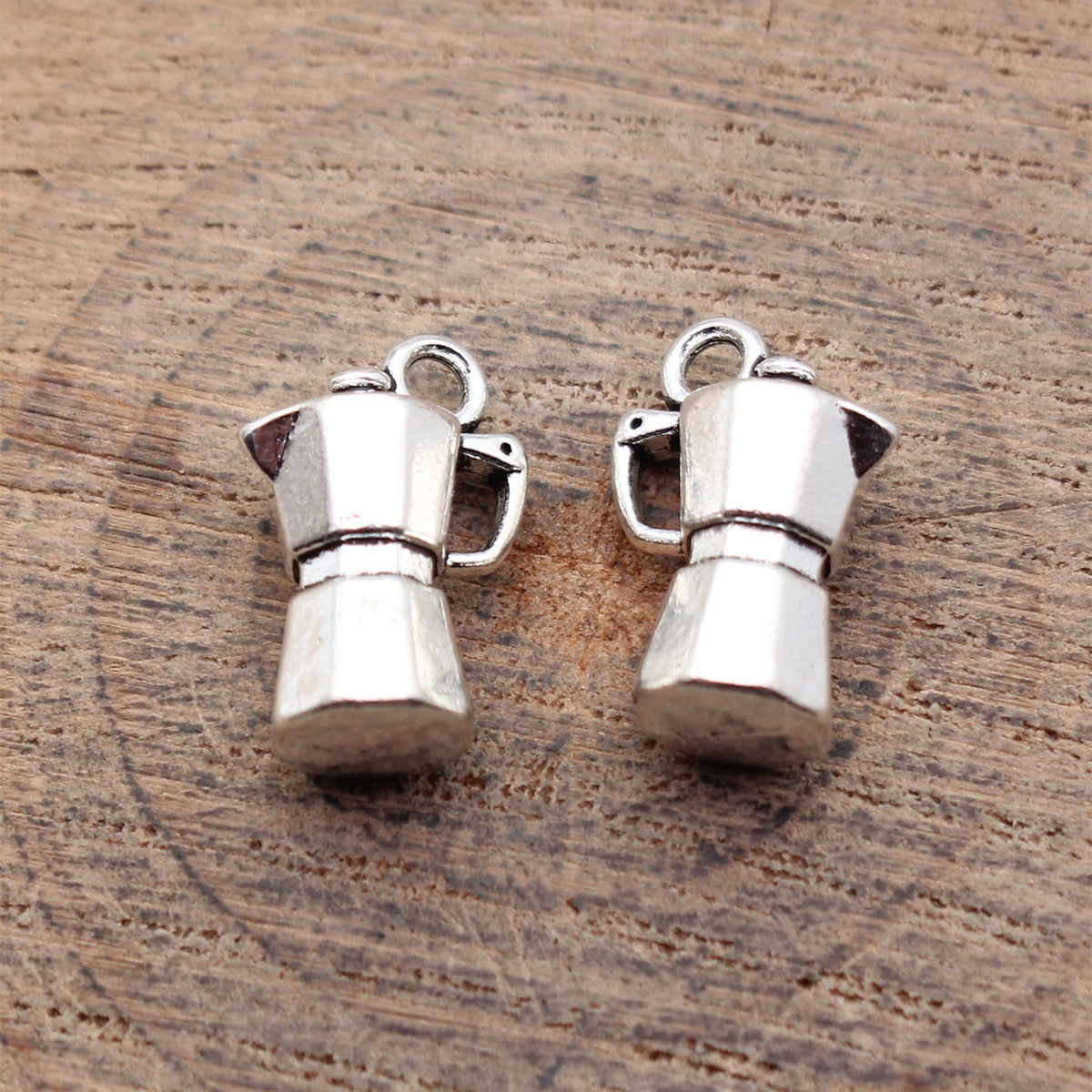 Vintage Fashion Online - 20 pièces de pendentifs breloques 3D