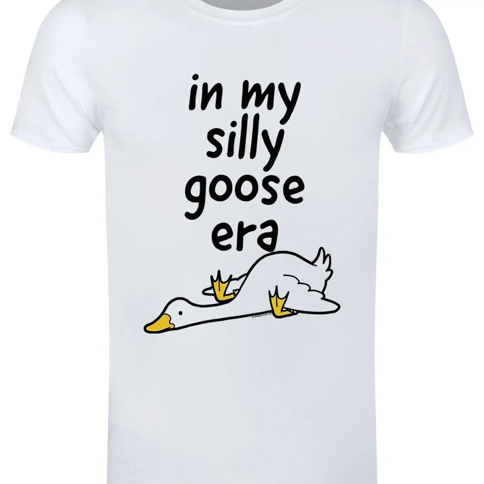 Vintage Fashion Herren - T-shirt pour homme In My Silly