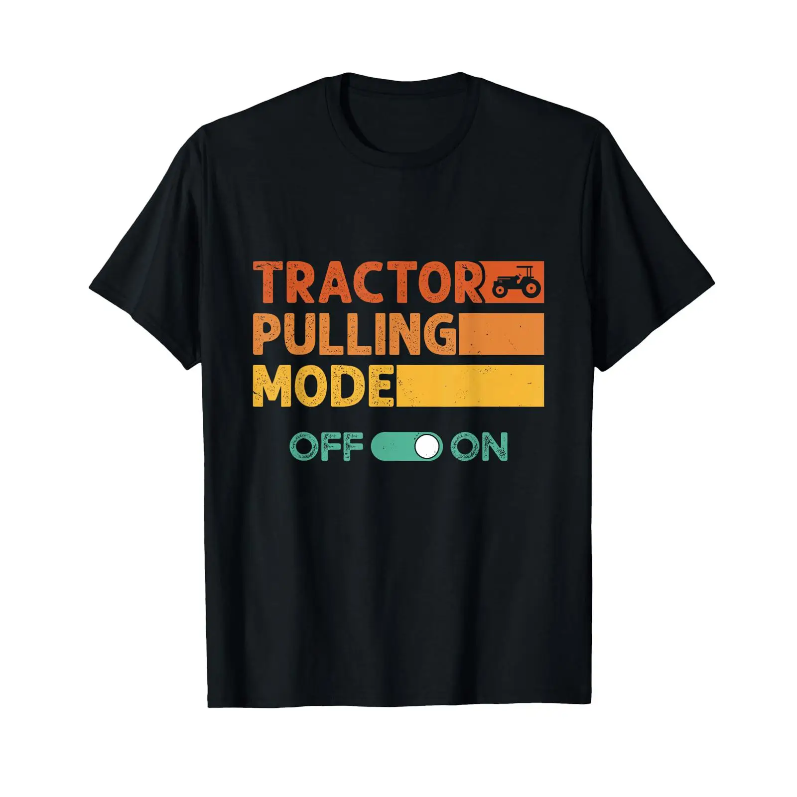 Vintage Fashion Expert - T-shirt Tractor Pulling Expert avec design