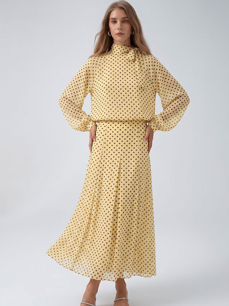 Vintage Fashion Ai - Ensemble 2 pièces pour femmes HH