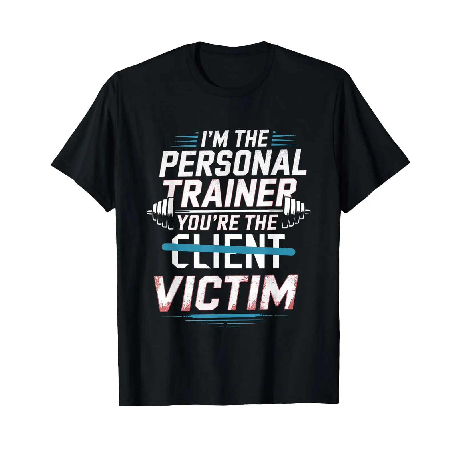 Vintage Fashion Victim Shirt - Je suis l'entraîneur personnel dont vous