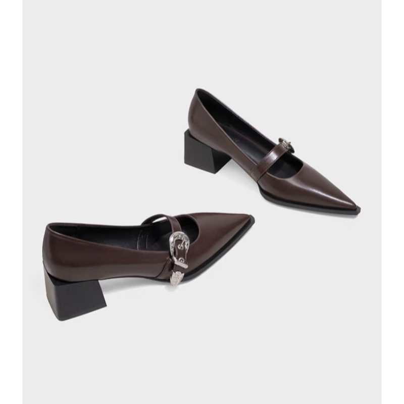 Chaussures Mary Jane vintage à - Vintage Fashion Designer avis et prix