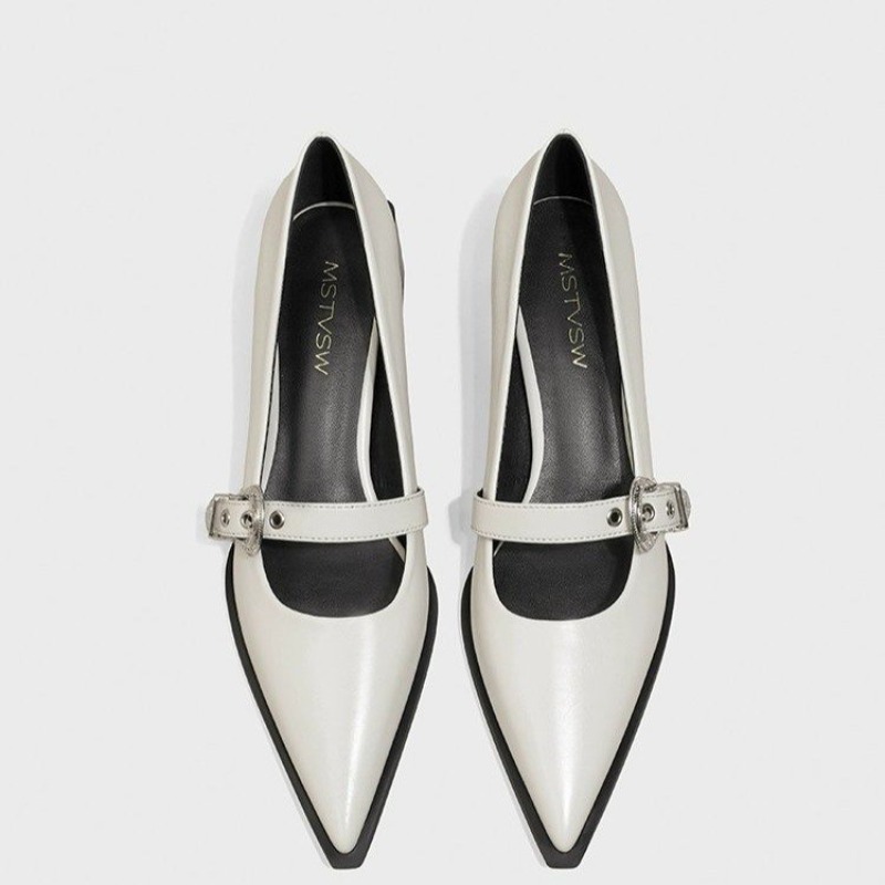 Chaussures Mary Jane vintage à - Vintage Fashion Designer avis et prix