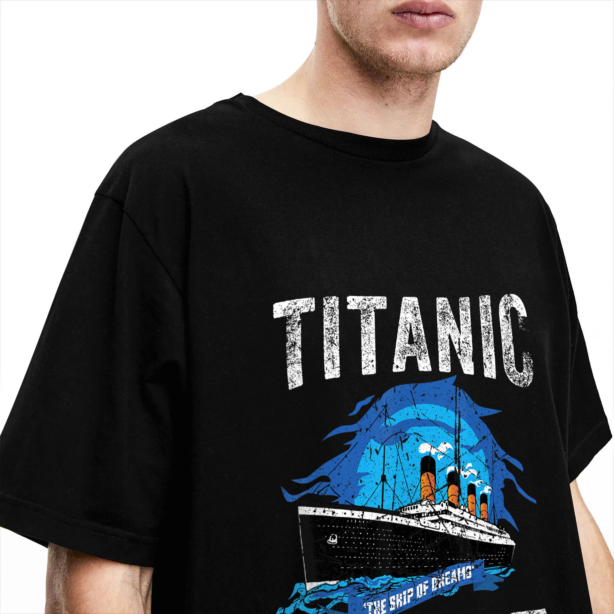 T-shirt surdimensionné Vintage - Vintage Fashion Expert avis et prix