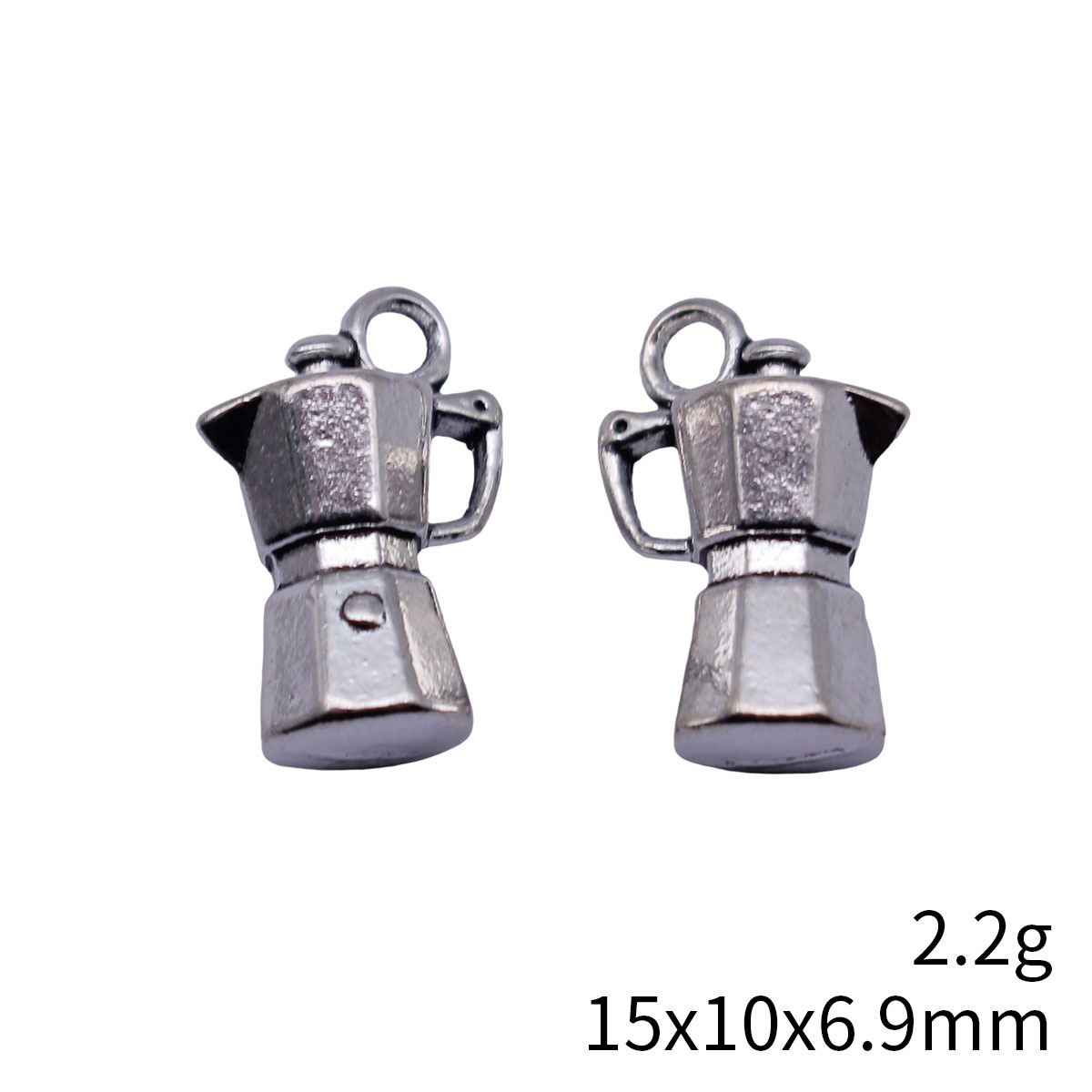 20 pièces de pendentifs breloq - Vintage Fashion Online avis et prix