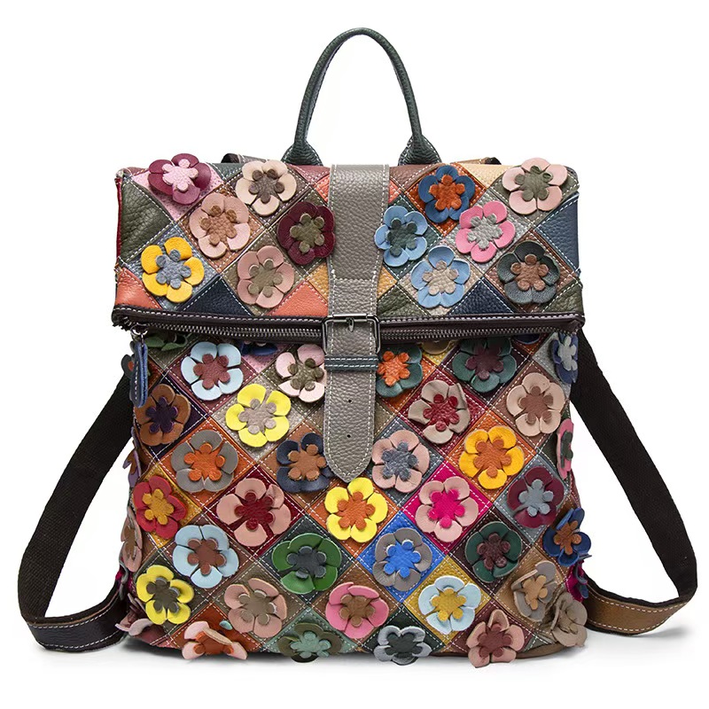 Sac à dos vintage pour femme e - Vintage Zipper avis et prix