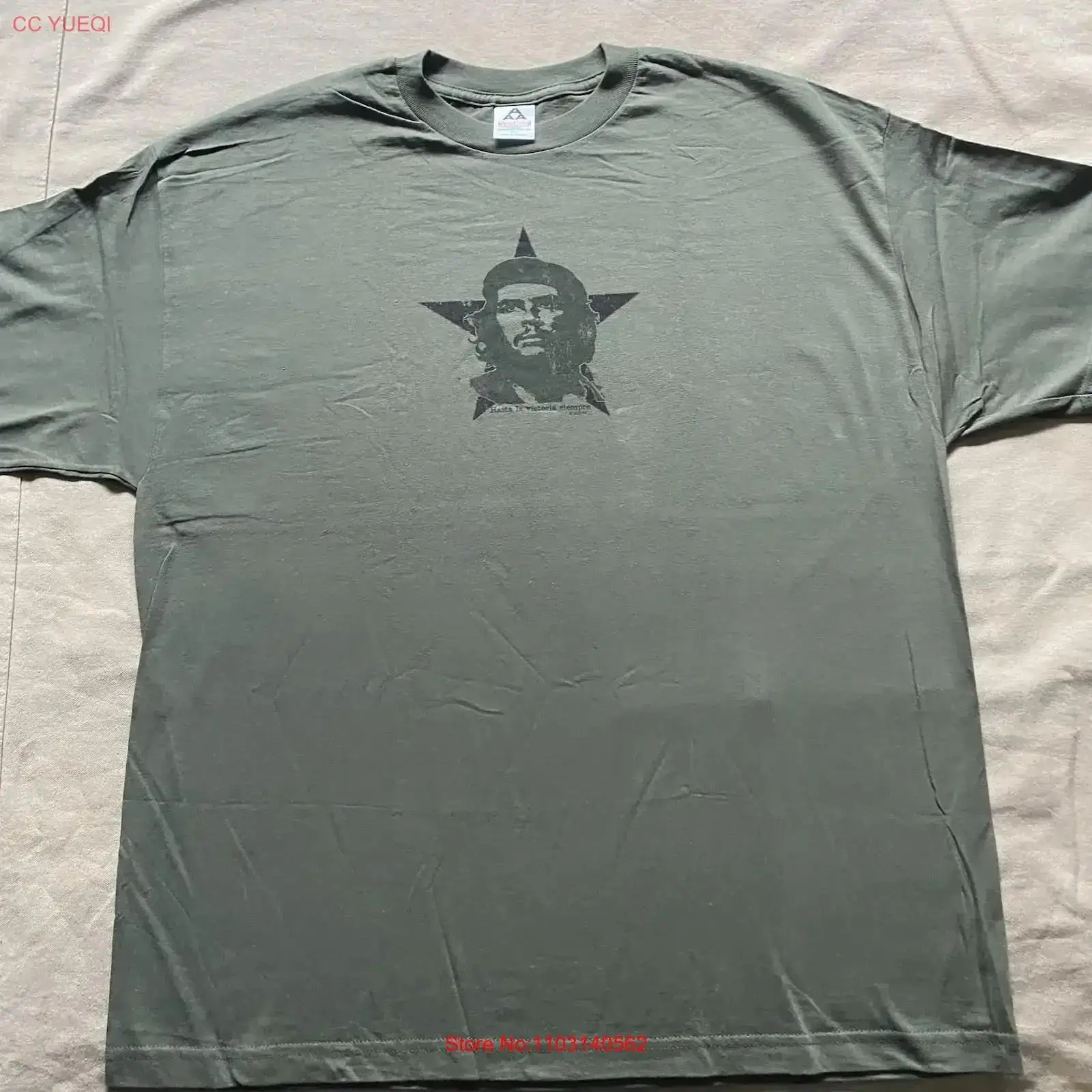 T-shirt vintage 2002 FASHION V - Vintage Fashion Victim Shirt avis et prix