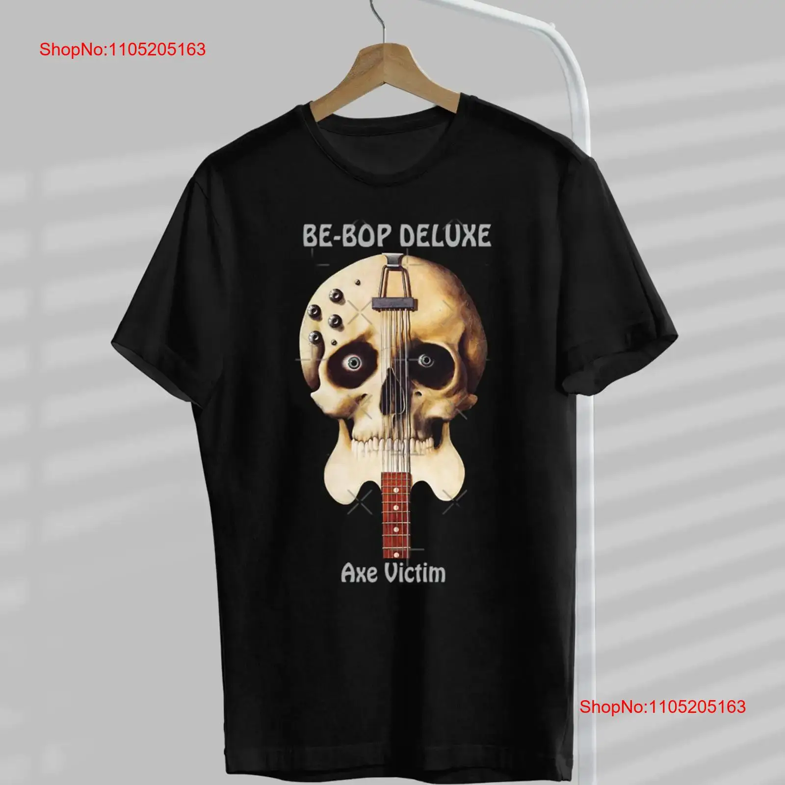 Be Bop Deluxe Axe Victim t-shi - Vintage Fashion Victim Shirt avis et prix