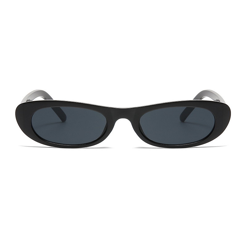 Lunettes de soleil ovales à mo - Vintage Fashion Designer avis et prix
