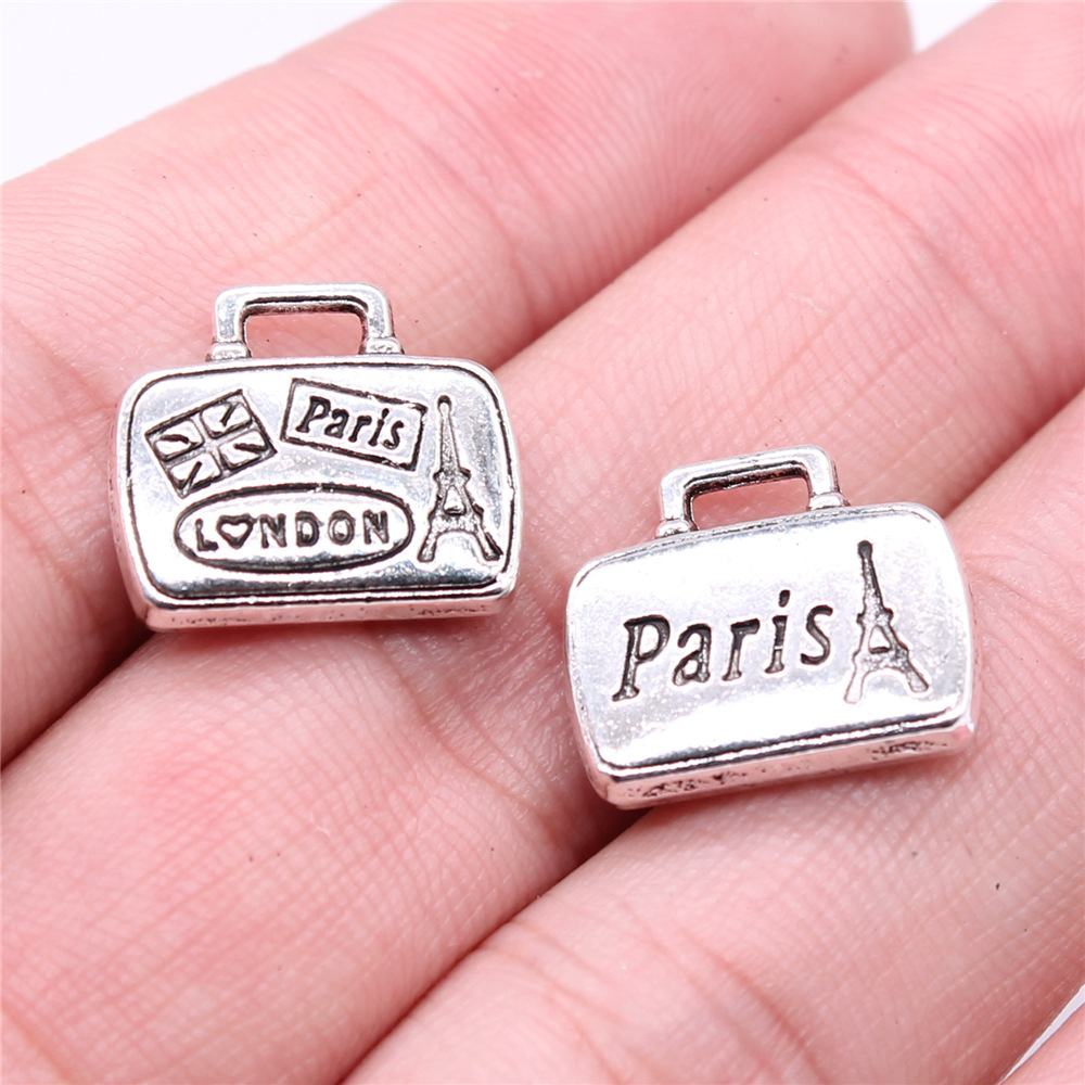 10 pièces 16x14mm (0.63x0.55in - Vintage Fashion London avis et prix