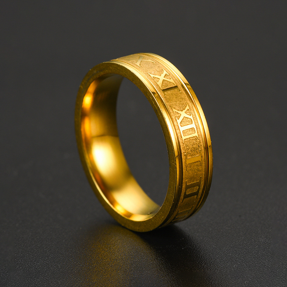 Ensemble de bagues vintage en  - Vintage Fashion Rings For Women avis et prix