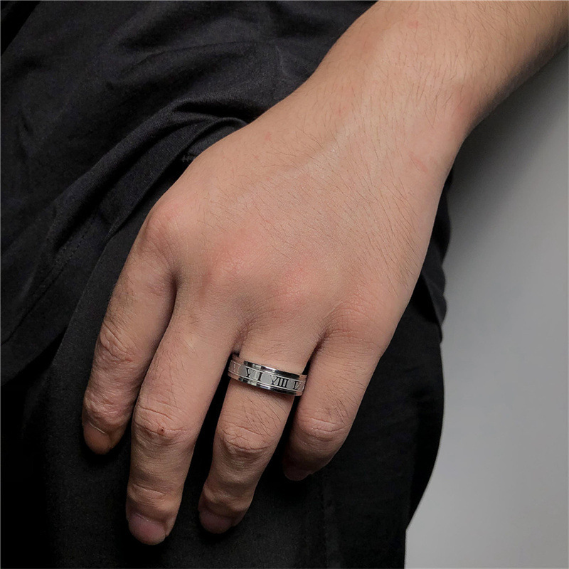 Ensemble de bagues vintage en  - Vintage Fashion Rings For Women avis et prix