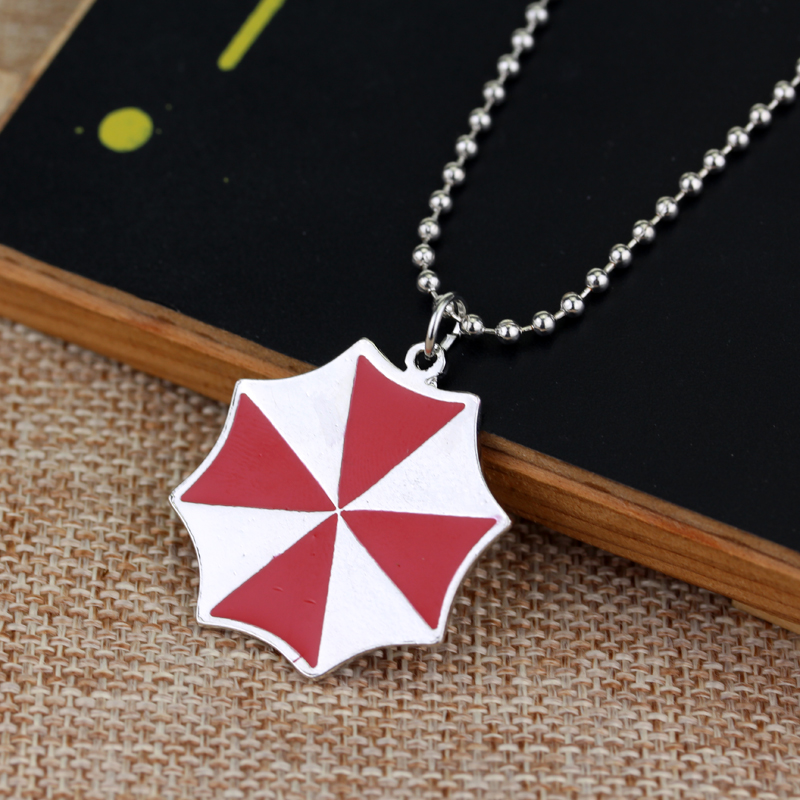 Collier pendentif parapluie ro - Vintage Fashion Online avis et prix