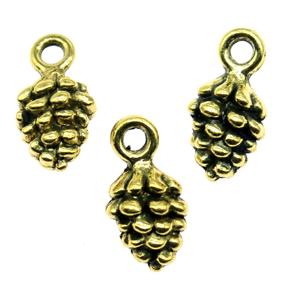 Breloques en forme de noix de  - Vintage Fashion Online avis et prix