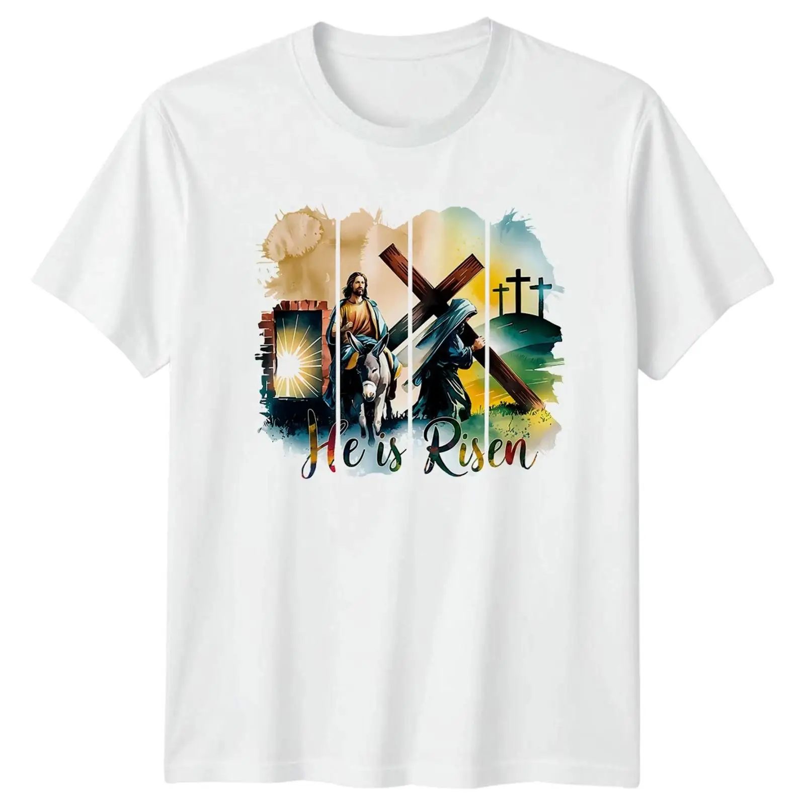 T-shirt unisexe « Il est ressu - Vintage Fashion Herren avis et prix