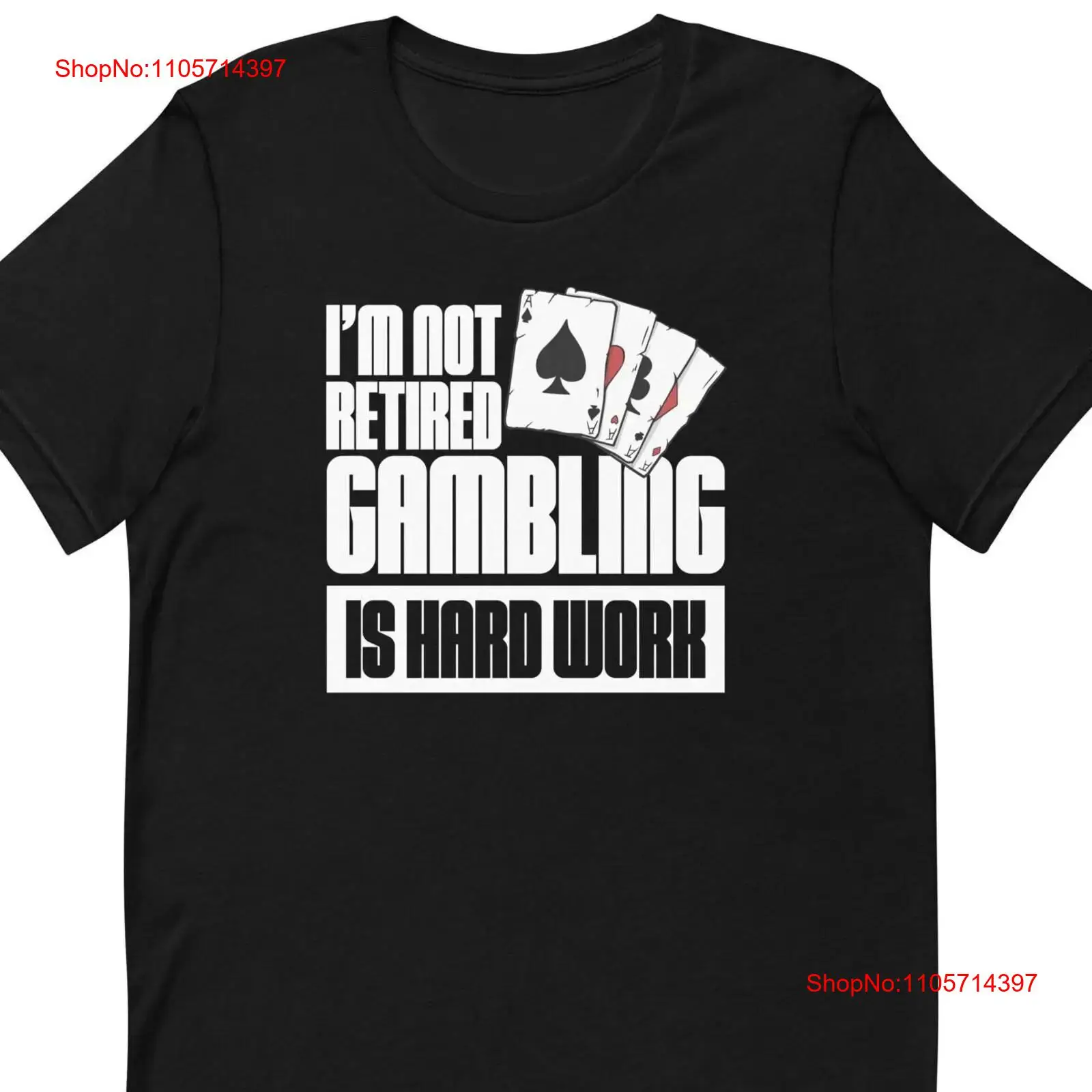 T-shirt de jeu d'argent, Casin - Vintage Vegas Fashion avis et prix
