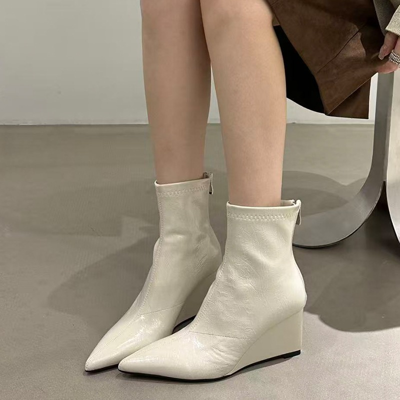Bottines Vintage à talons pour - Vintage Fashion Online avis et prix
