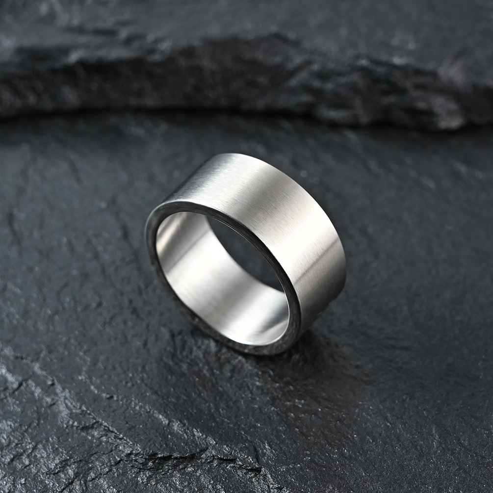 Bague personnalisable en acier - Vintage Fashion Rings For Women avis et prix