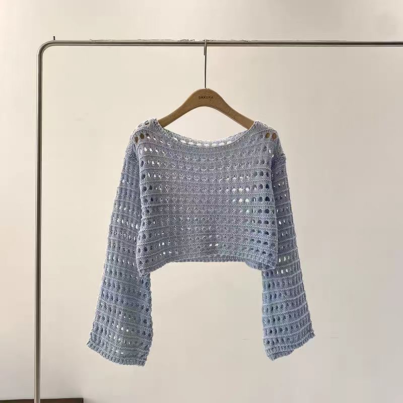 Haut en tricot au Crochet à ma - Crochet Top Boho avis et prix