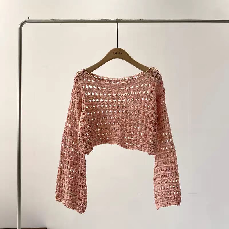 Haut en tricot au Crochet à ma - Crochet Top Boho avis et prix