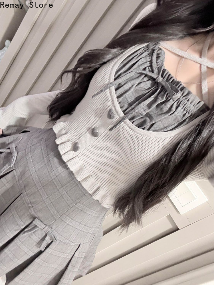 Ensemble 2 pièces pour femmes, - Vintage Fashion Ai avis et prix