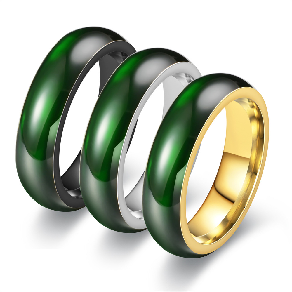 Bague Vintage en Acier Inoxyda - Vintage Fashion Rings For Women avis et prix