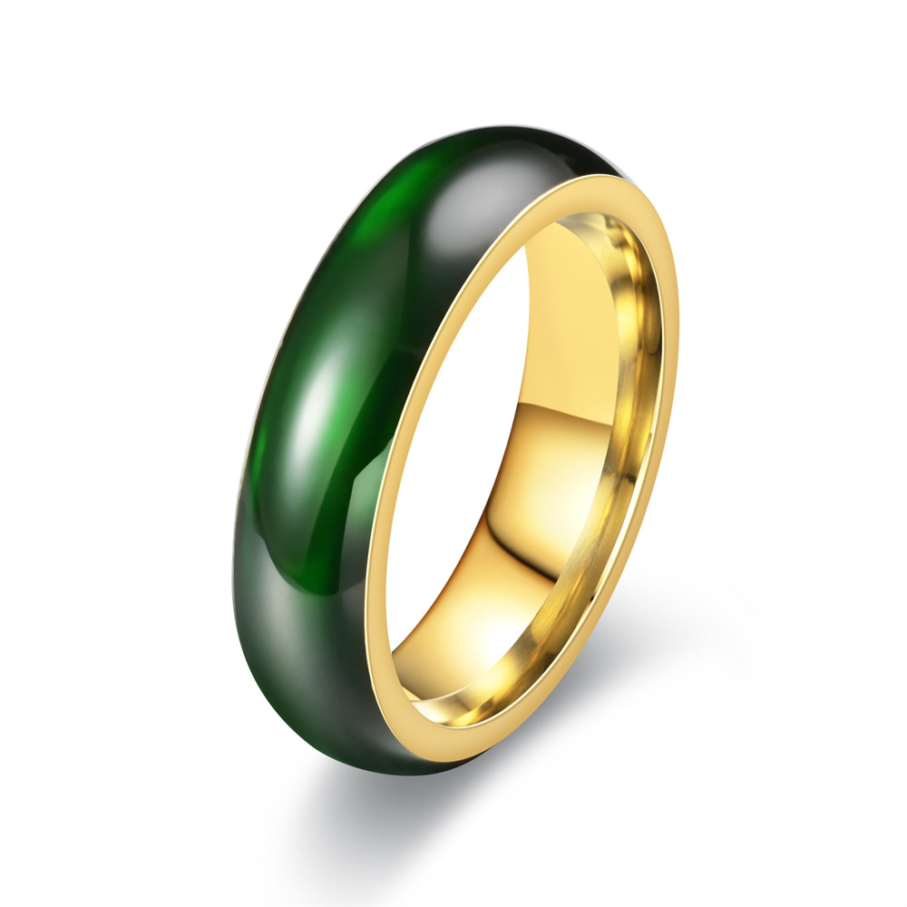 Bague Vintage en Acier Inoxyda - Vintage Fashion Rings For Women avis et prix