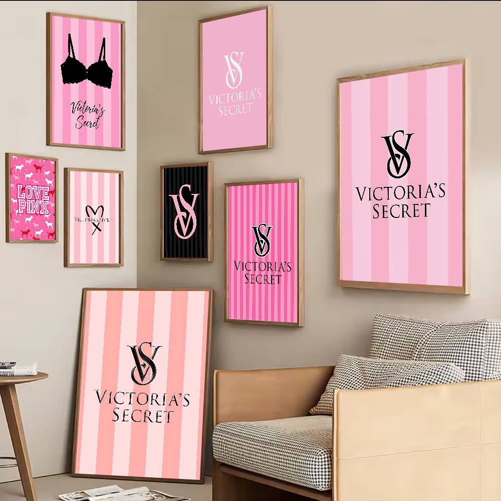 Affiches vintage V-Victorias-F - Vintage Fashion Magazines avis et prix