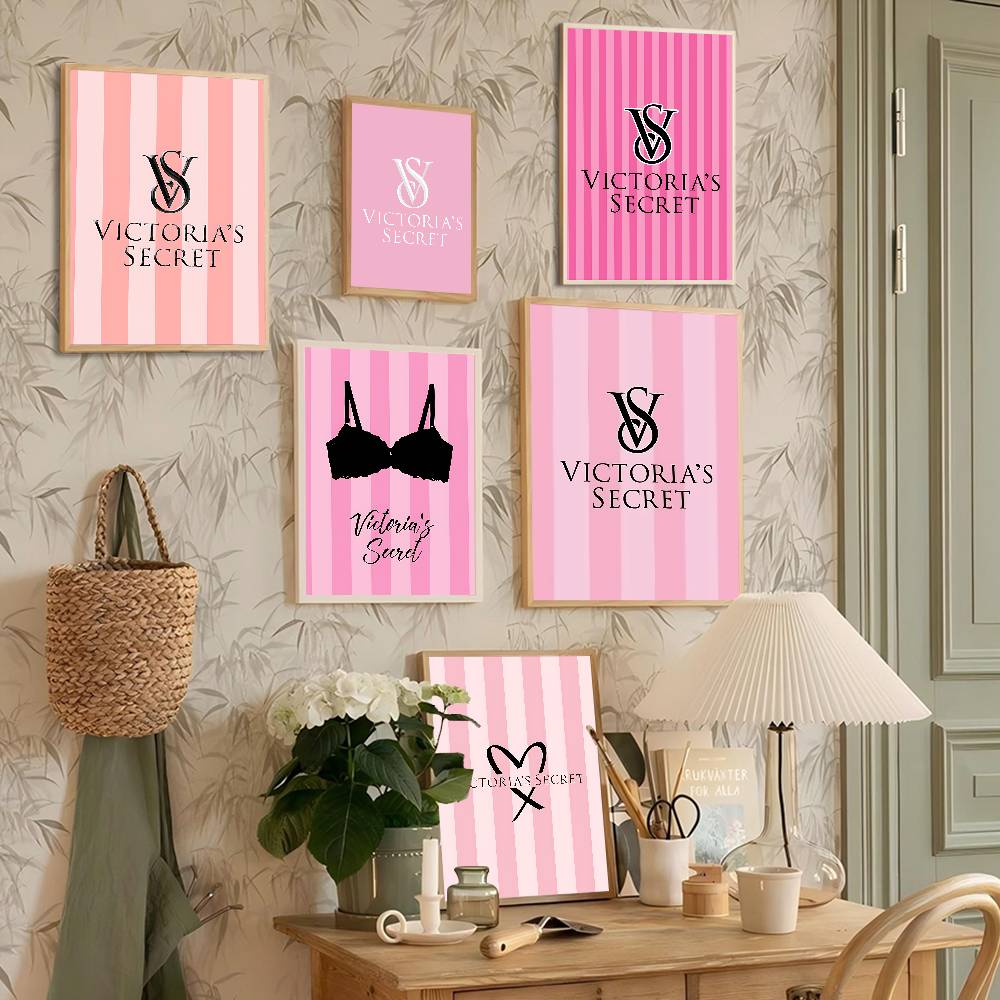 Affiches vintage V-Victorias-F - Vintage Fashion Magazines avis et prix