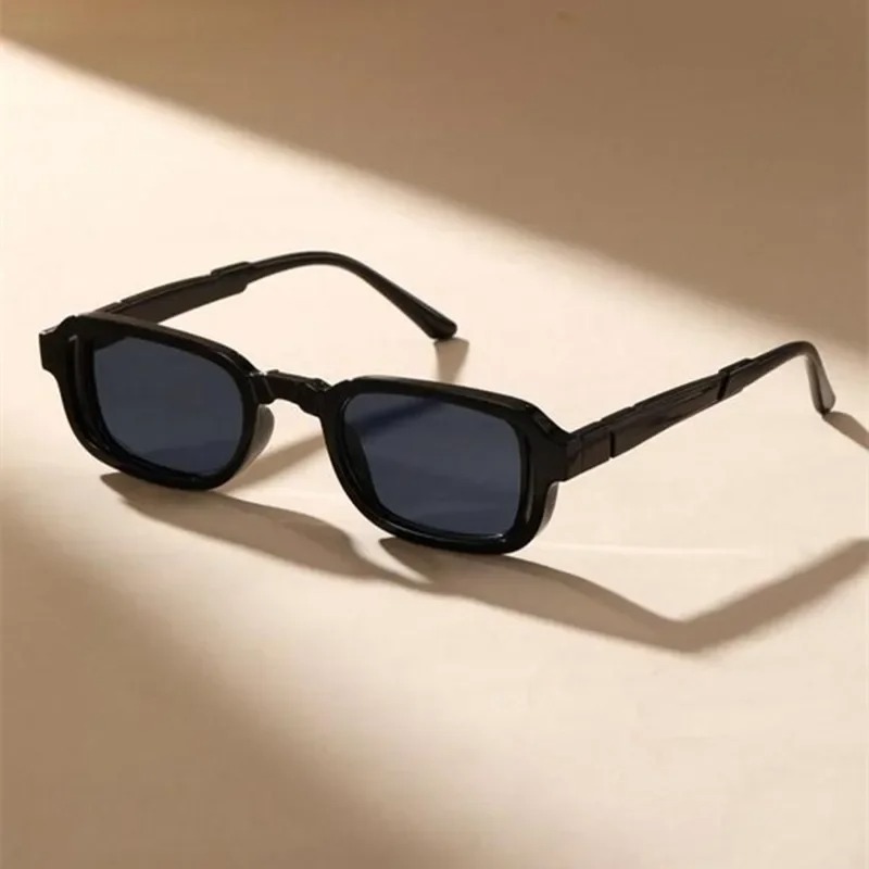 Lunettes de soleil rectangulai - Vintage Fashion Designer avis et prix
