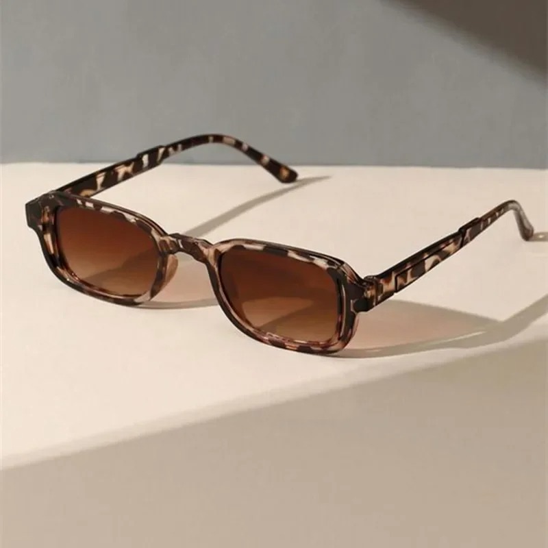 Lunettes de soleil rectangulai - Vintage Fashion Designer avis et prix