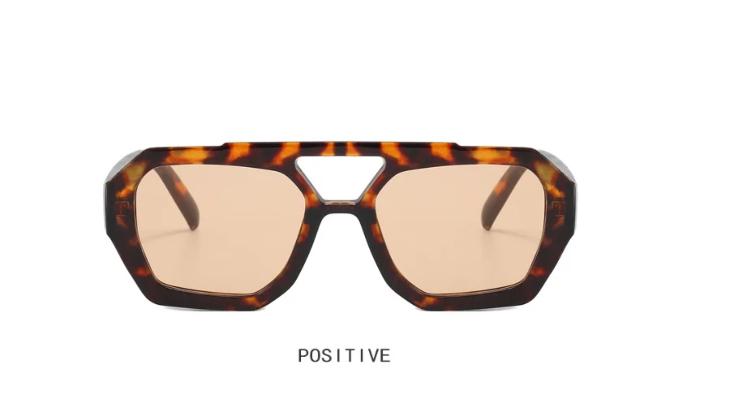Lunettes de soleil carrées vin - Vintage Fashion Designer avis et prix