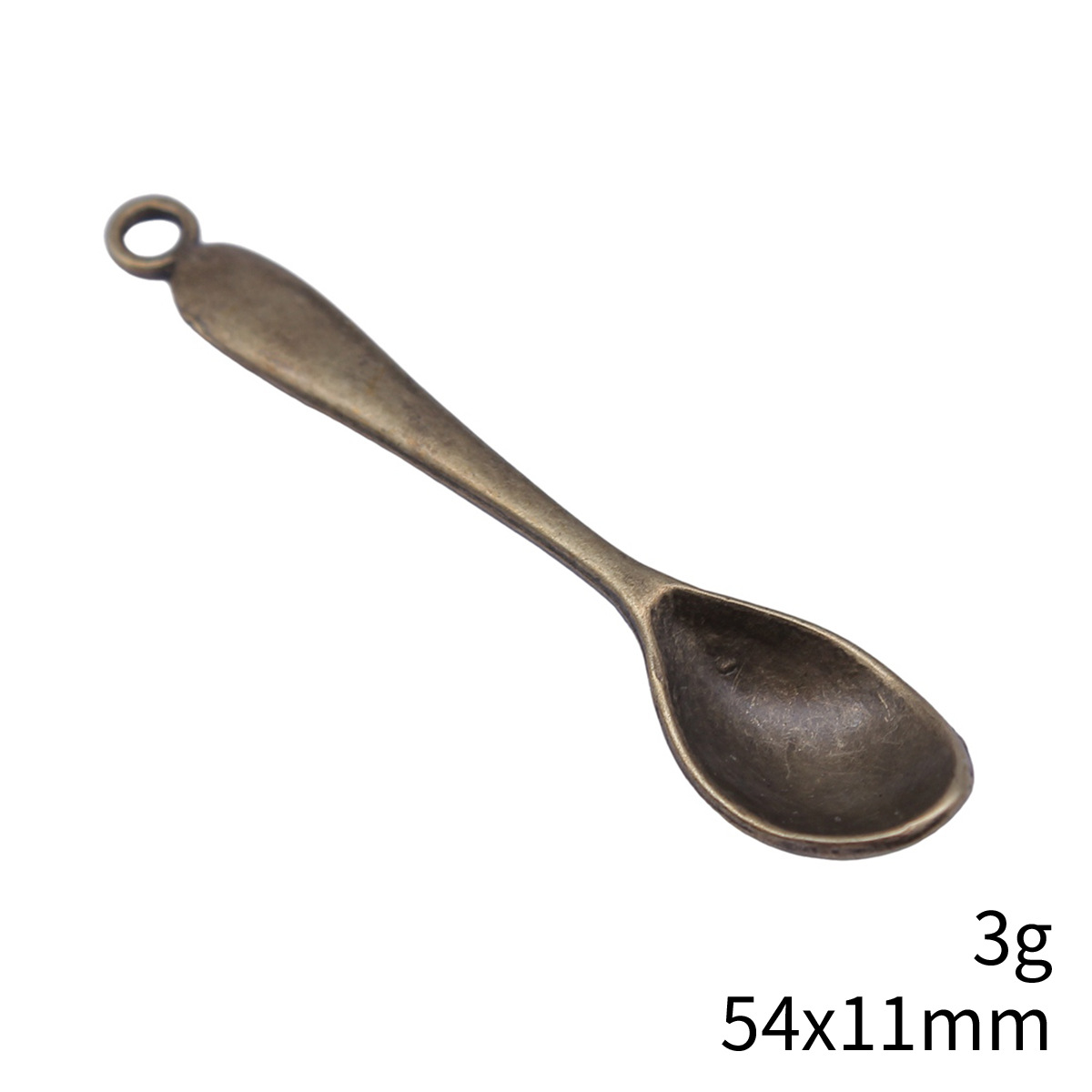 Breloques en forme de cuillère - Vintage Fashion Online avis et prix
