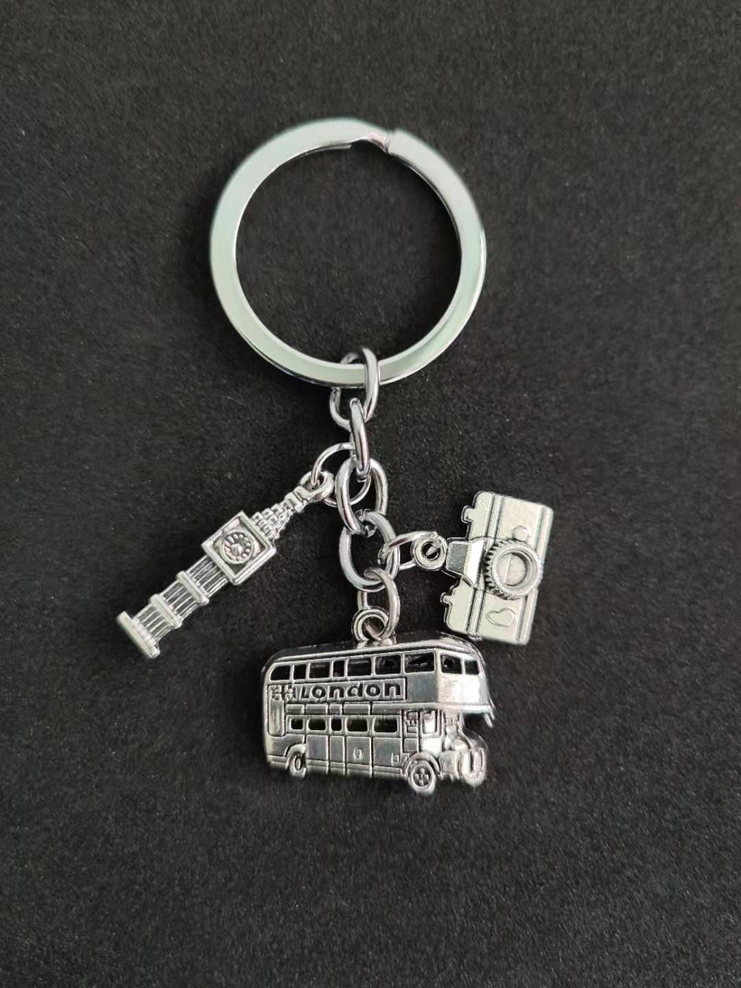 Porte-clés Big Ben Londres ave - Vintage Fashion London avis et prix