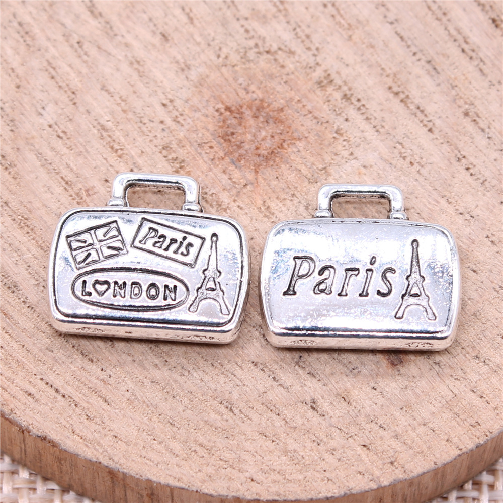 WYSIWYG 5 pièces 16x14mm coule - Vintage Fashion London avis et prix