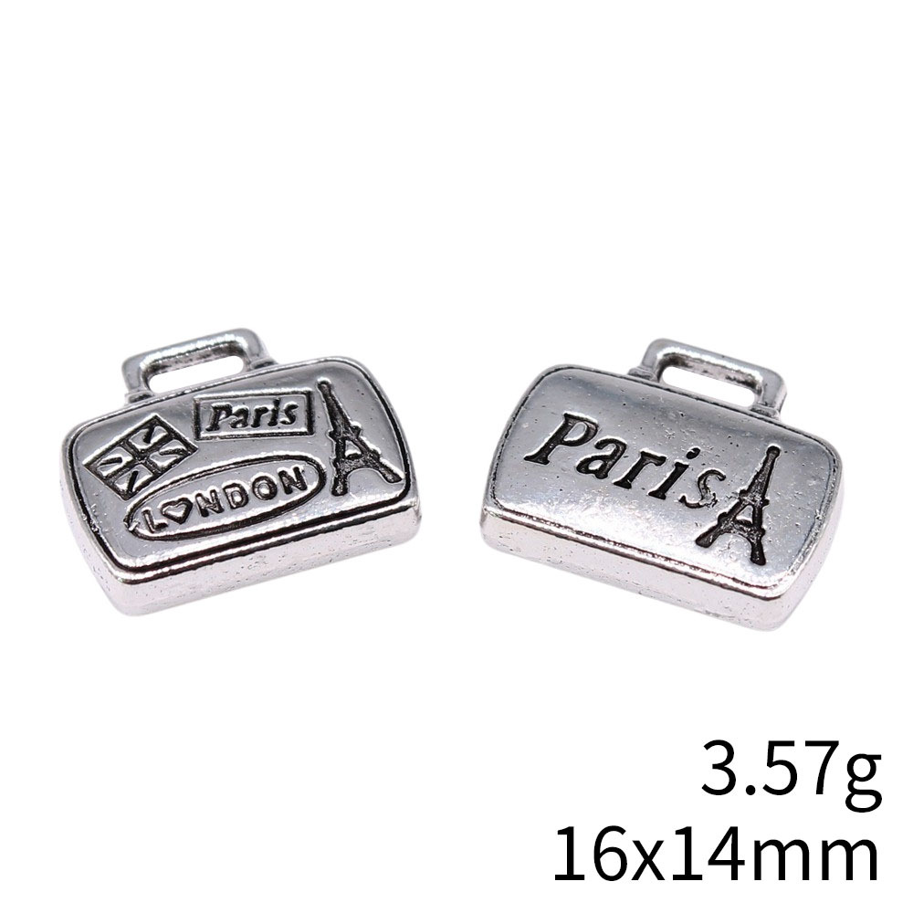 WYSIWYG 5 pièces 16x14mm coule - Vintage Fashion London avis et prix