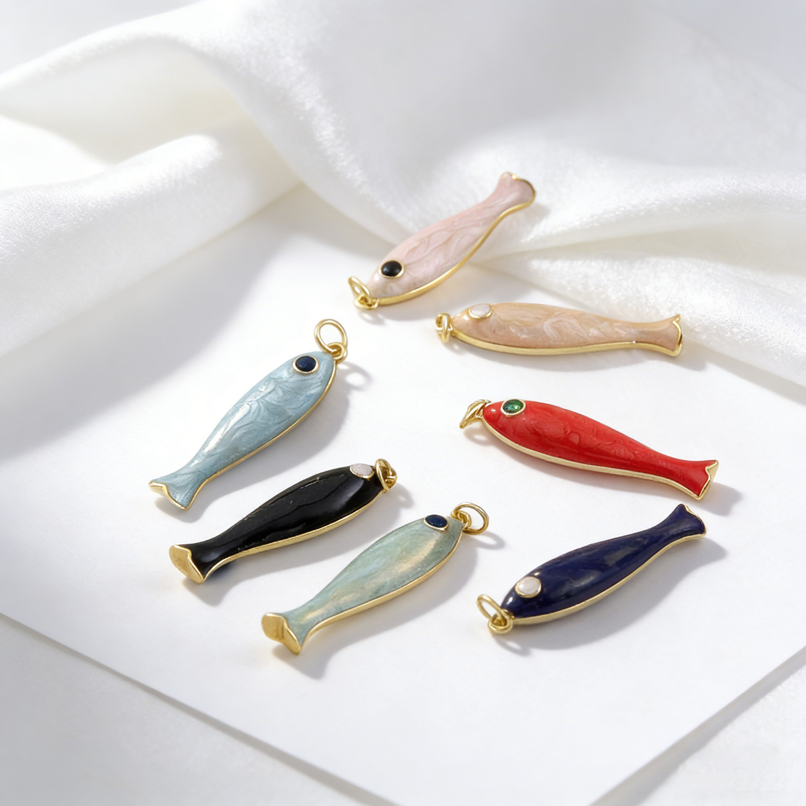 1 pièce de pendentif miniature - Vintage Fashion Online avis et prix