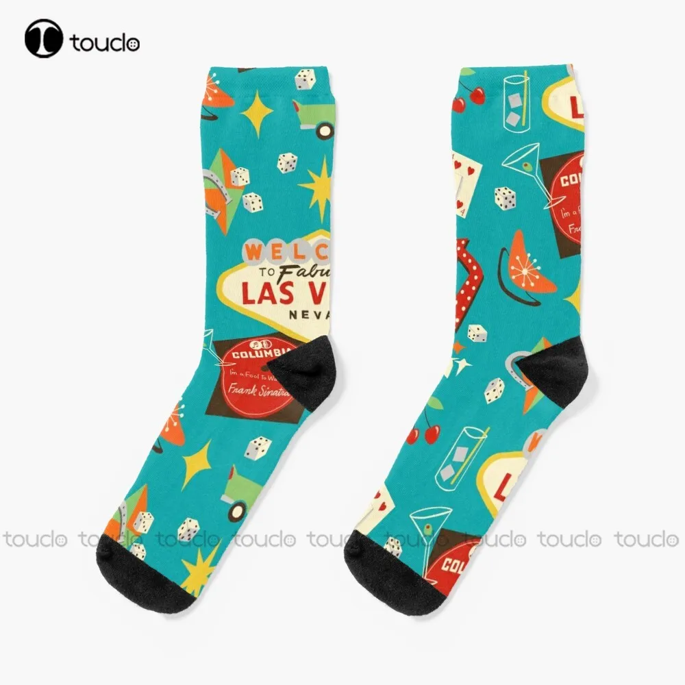 Chaussettes Vintage Las Vegas  - Vintage Vegas Fashion avis et prix