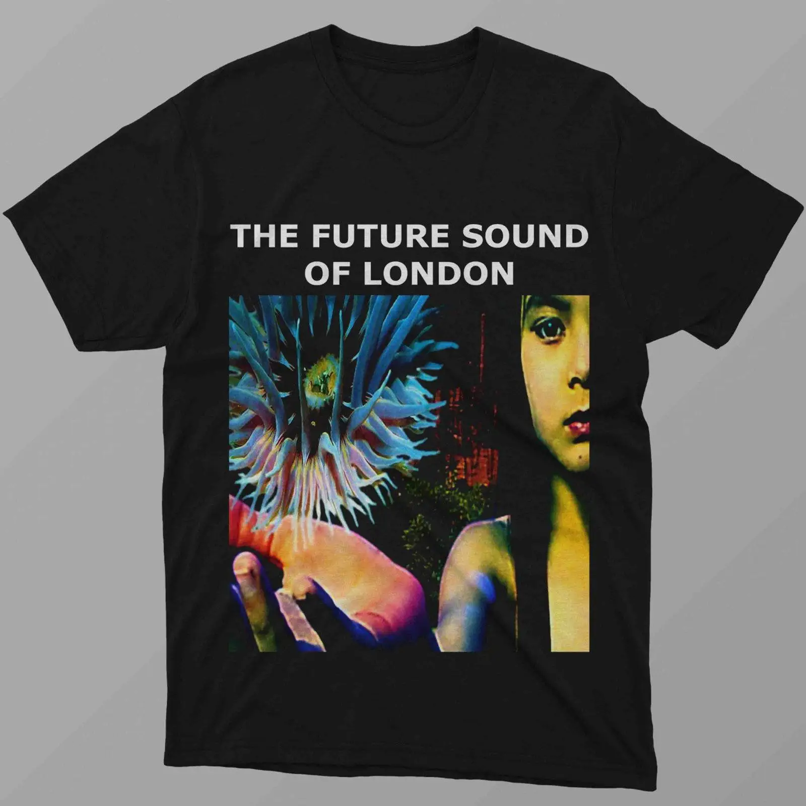 T-shirt The Future Sound Of Lo - Vintage Fashion London avis et prix