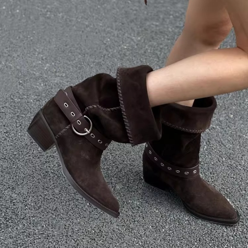 Bottes de créateur pour femmes - Vintage Fashion Designer avis et prix