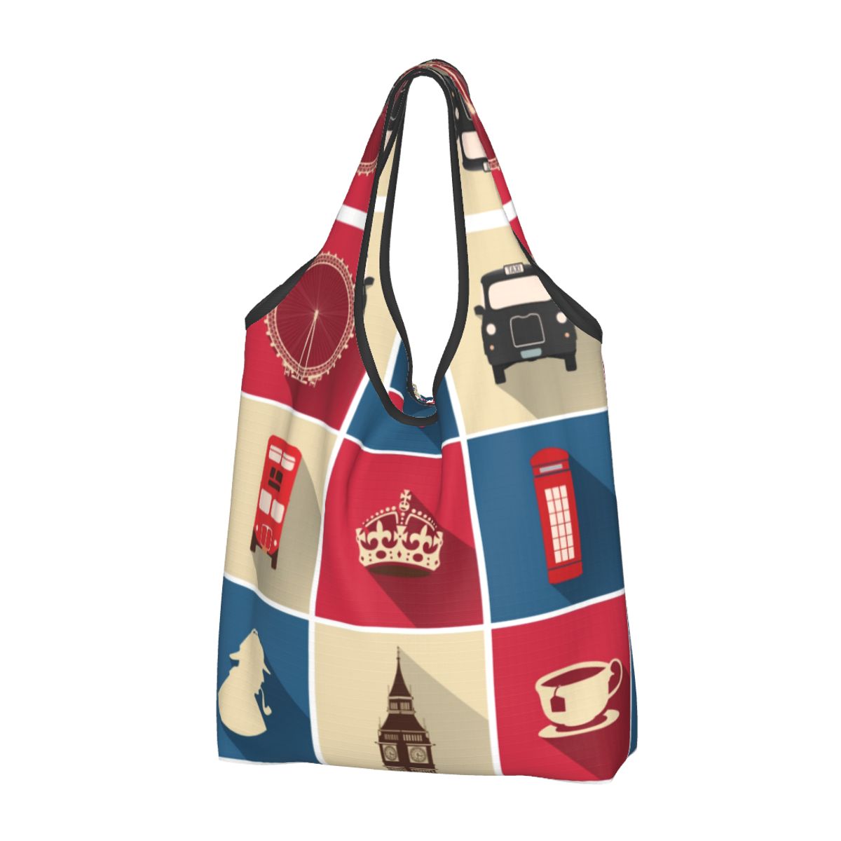 Sac fourre-tout portable brita - Vintage Fashion London avis et prix