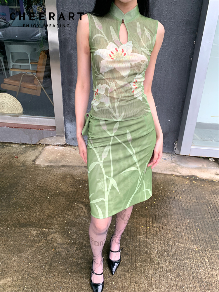 Contest ERART-Ensemble haut et - Vintage Fashion Ai avis et prix