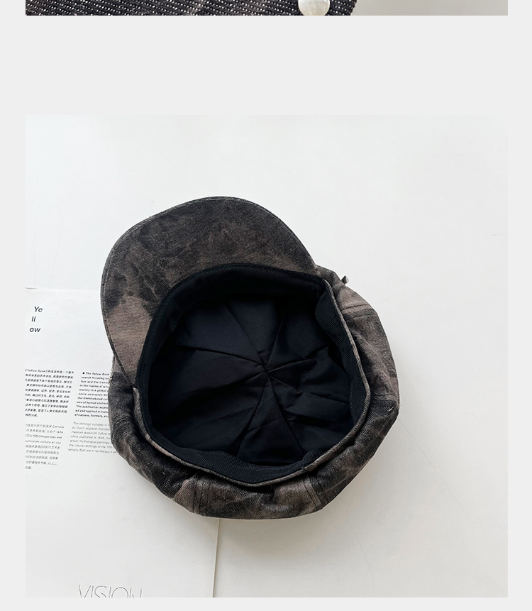 Chapeaux octogonaux Hip Hop po - Vintage Fashion Magazines avis et prix