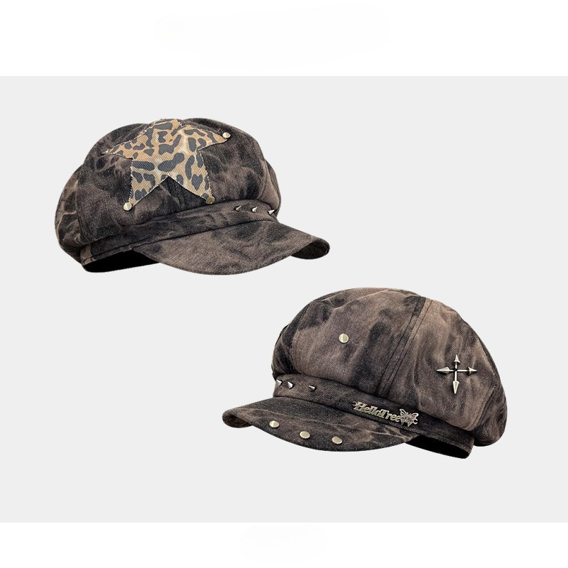 Chapeaux octogonaux Hip Hop po - Vintage Fashion Magazines avis et prix