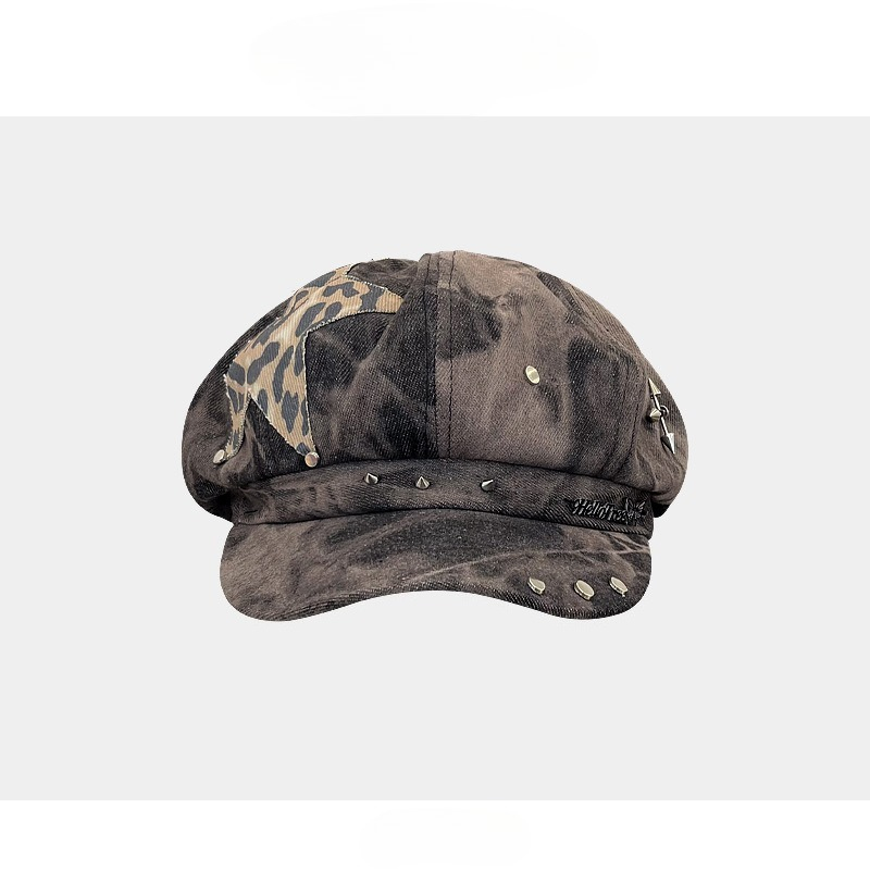 Chapeaux octogonaux Hip Hop po - Vintage Fashion Magazines avis et prix