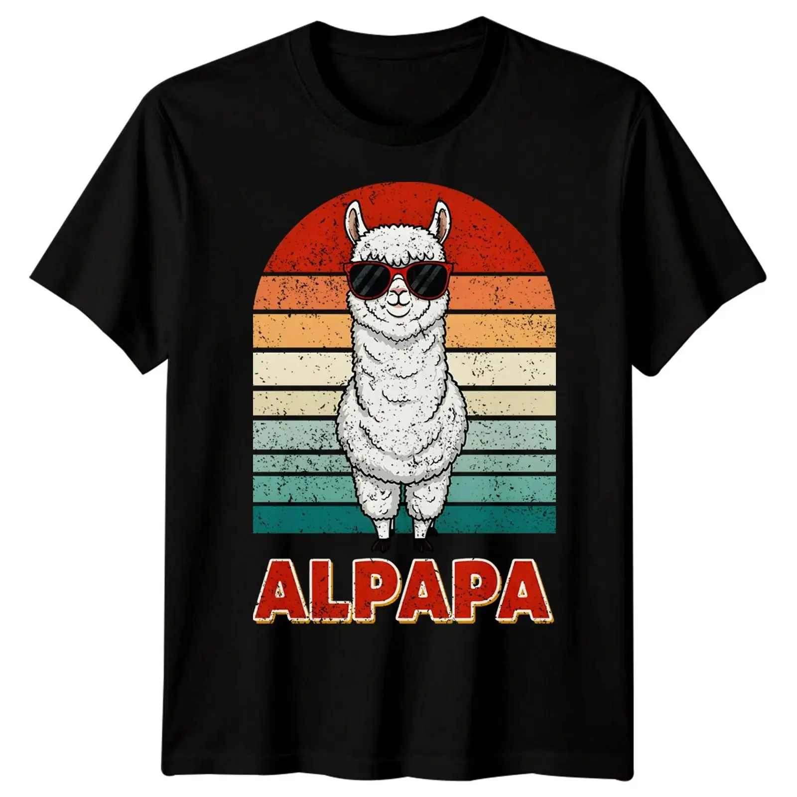 T-shirt homme vintage Alpaka S - Vintage Fashion Herren avis et prix
