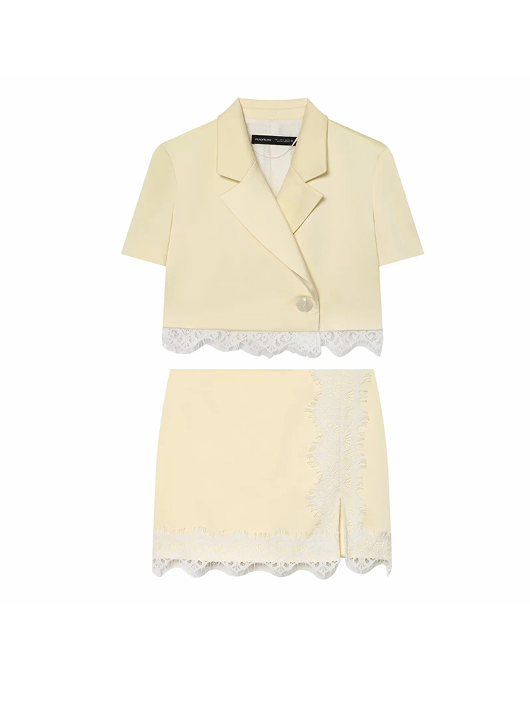 Ensemble tailleur décontracté  - Vintage Fashion Ai avis et prix