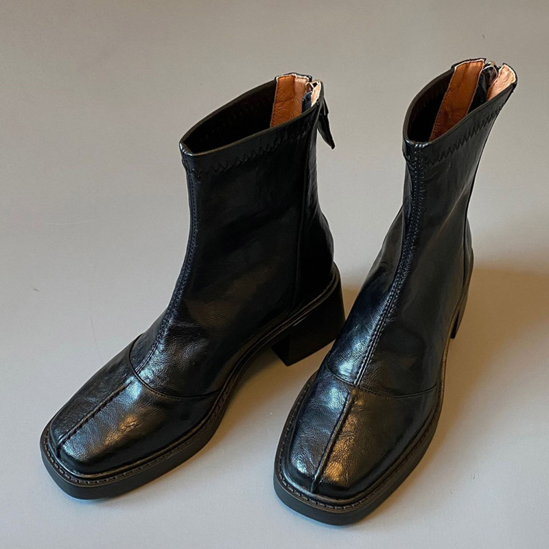 Eilyken – bottines fines pour  - Vintage Fashion Designer avis et prix