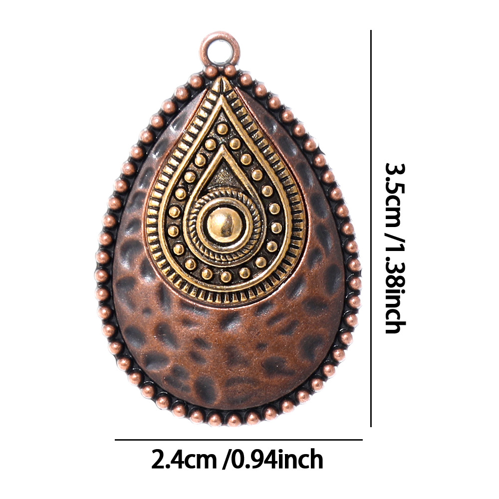 Pendentifs en forme de larme r - Vintage Fashion Ai avis et prix