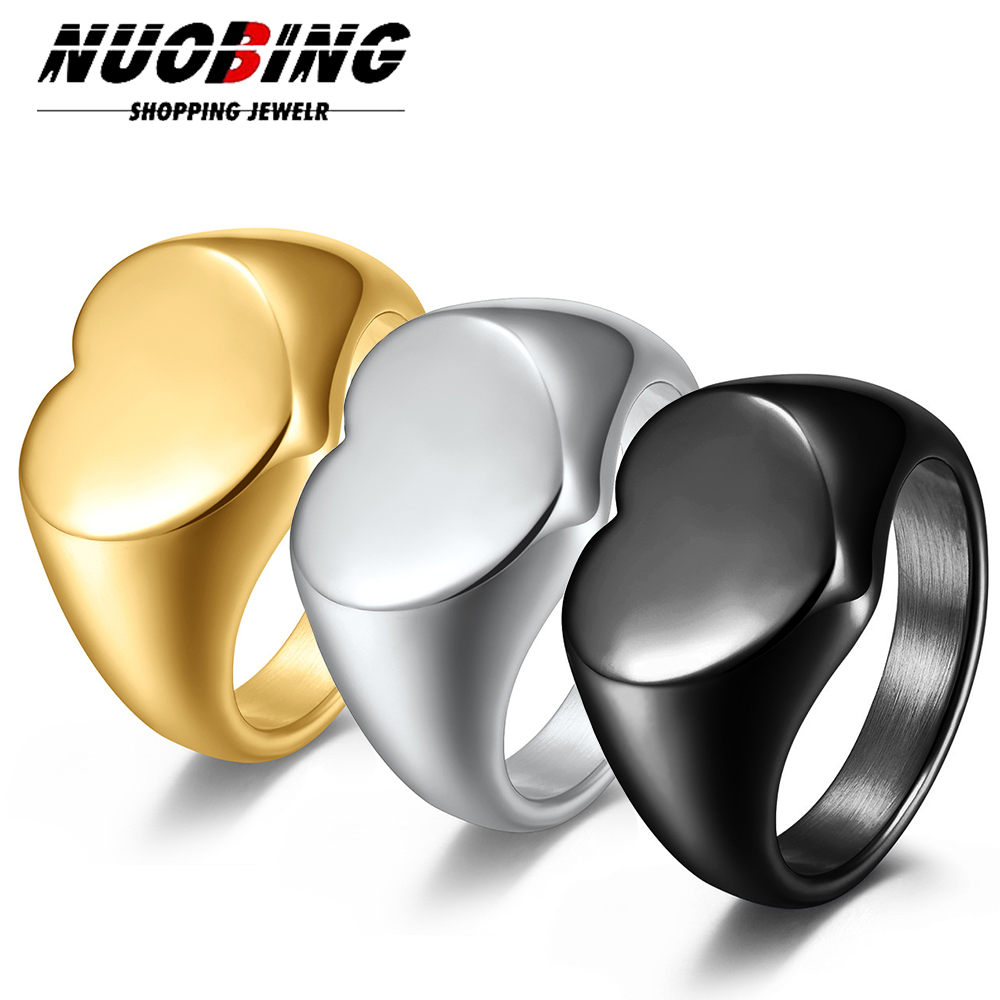 Bague chevalière personnalisée - Vintage Fashion Rings For Women avis et prix